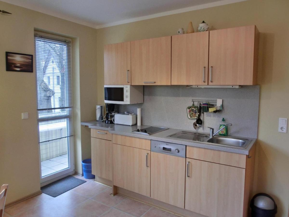 Ferienwohnung S49 "Ferienglueck" Graal-Mueritz Esterno foto
